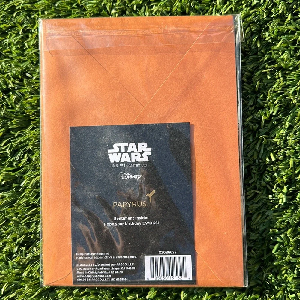 Papyrus Disney Star Wars Card Bundle